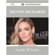 Denise Richards: 108 Success Facts - Everything You Need to Know About Denise Richards