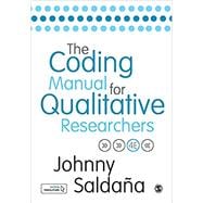 The Coding Manual for Qualitative Researchers