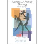 Marital and Family Therapy