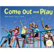 Come Out and Play A Global Journey book cover, ISBN 9781623541743