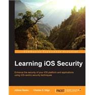 Learning Ios Security