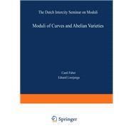 Moduli of Curves and Abelian Varieties