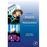 Guide to Research Techniques in Neuroscience