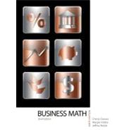 Business Mathematics, Brief Edition