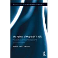 The Politics of Migration in Italy
