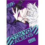 Tokyo Aliens 02 book cover, ISBN 9781646091744