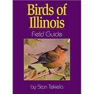 Birds of Illinois Field Guide