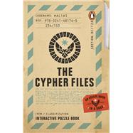 The Cypher Files An Escape Room… in a Book!