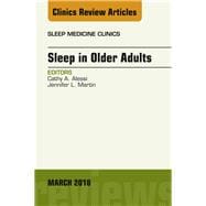Sleep in Older Adults