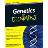 Genetics For Dummies,9780470551745