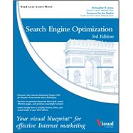 Search Engine Optimization Your visual blueprint for effective Internet marketing