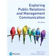 Exploring Public Relations and Management Communication ePub, 5th Edition