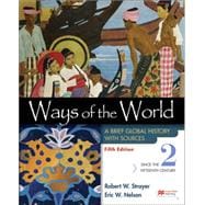 Achieve for Ways of the World with Sources (2-Term Access) A Brief Global History