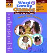 Word Family Games