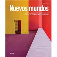 Nuevos Mundos 4e Supersite Plus(5M)