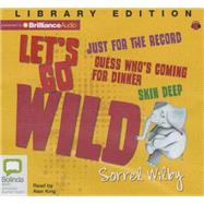 Let's Go Wild Collection
