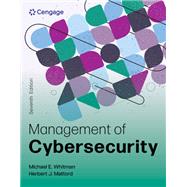 Management of Cybersecurity, Loose-leaf Version