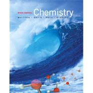 Student Solutions Manual for Whitten/Davis/Peck/Stanley's Chemistry, 9th