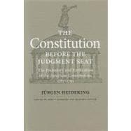 The Constitution Before the Judgment Seat