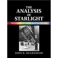 The Analysis of Starlight