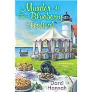 Murder at the Blueberry Festival