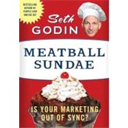 Meatball Sundae Is Your Marketing out of Sync?