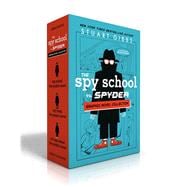 The Spy School vs. SPYDER Graphic Novel Collection (Boxed Set) Spy School the Graphic Novel; Spy Camp the Graphic Novel; Evil Spy School the Graphic Novel