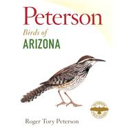 Peterson Field Guide to Birds of Arizona