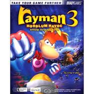 RaymanÂ  3: Hoodlum Havoc Official Strategy Guide