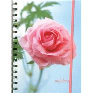 Notebook Pink Rose