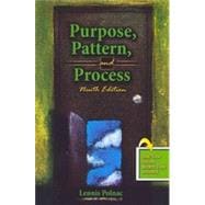 Purpose  Pattern  and Process