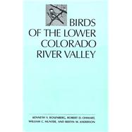 Birds of the Lower Colorado River Valley