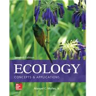 Loose Leaf for Ecology: Concepts and Applications