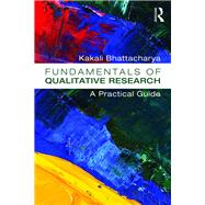 Fundamentals of Qualitative Research