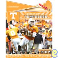 University of Tennessee Volunteers Football 2009 Calendar with Fight Song