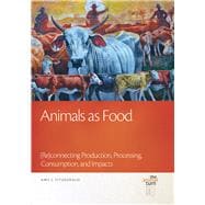 Animals As Food