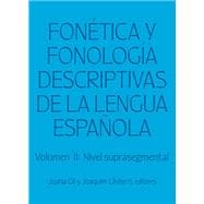 Fonética y fonología descriptivas de la lengua española
