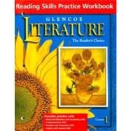 Glencoe Literature, Course 1, Grade 6, Reading Skills Practice Workbook