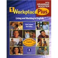 Workplace Plus 1 with Grammar Booster Workbook