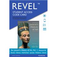 Revel for Janson's History of Art The Western Tradition, Reissued Edition, Volume 1 -- Access Card