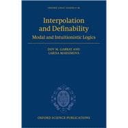 Interpolation and Definability Modal and Intuitionistic Logic