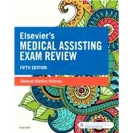Evolve Resources for Elsevier's Medical Assisting Exam Review