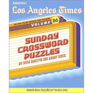 Los Angeles Times Sunday Crossword Puzzles, Volume 26