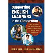 Supporting English Learners in the Classroom