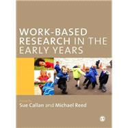 Work-Based Research in the Early Years