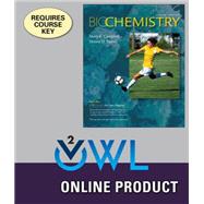 OWLv2 for Campbell/Farrell's Biochemistry, 8th Edition, [Instant Access], 1 term (6 months)