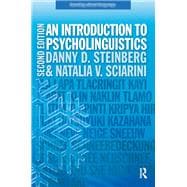 An Introduction to Psycholinguistics