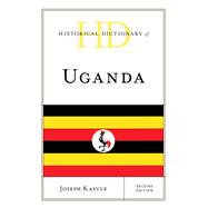 Historical Dictionary of Uganda