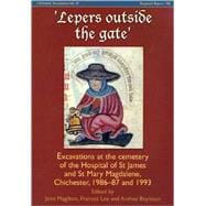 Lepers Outside The Gate