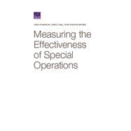 Measuring the Effectiveness of Special Operations
